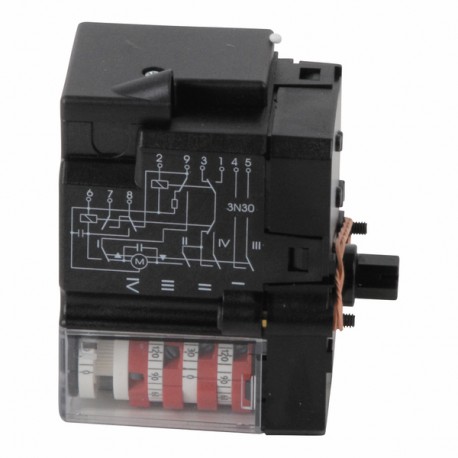 Servomoteur STA 4,5 BO37/6 3N30R - CUENOD : 13007919