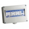 Centrale de détection 3 voies, pour gaz naturel/GPL, SE194K - TECNOCONTROL : SE194K
