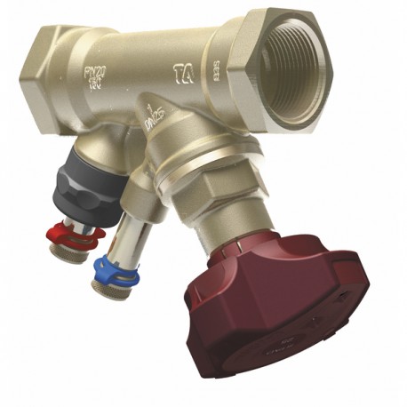 Vanne d'équilibrage STAD F1/2" - IMI HYDRONIC : 52151-014