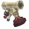Vanne d'équilibrage STAD F1/2" - IMI HYDRONIC : 52151-014