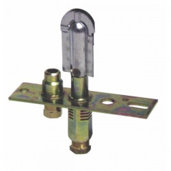 Veilleuse Complète De Dietrich Chappée – Réf. 84068941, Pièce Détachée Neuve