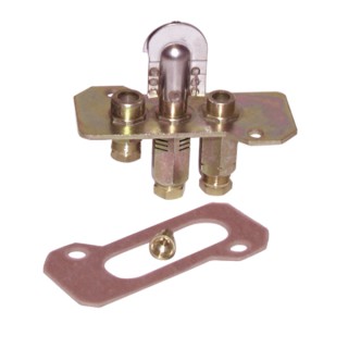 Veilleuse et injecteur POLIDORO 481CF - DIFF pour Zaegel Held : A684239