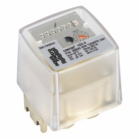 Compteur fioul ABB4 FF1/8"