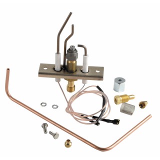 Brûleur allumage complet 3,7 à 10 - DE DIETRICH : 85188921