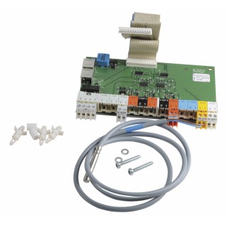 Carte alimentation 230V m Delta  - DE DIETRICH CHAPPEE : 88055604