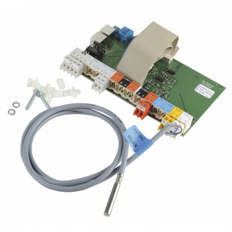 Carte sondes Diematic 3 test - DE DIETRICH : 88065537
