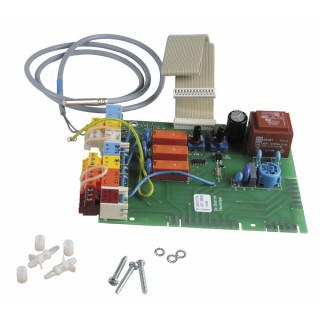 Carte relais base gt120  - DE DIETRICH : 88065539