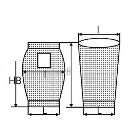 Sac d'aspirateur (X 10)