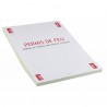 Formulaire "permis de feu" format A4