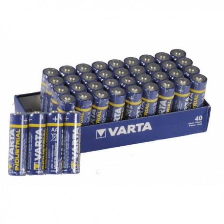 Pile LR06 AA (X 40)