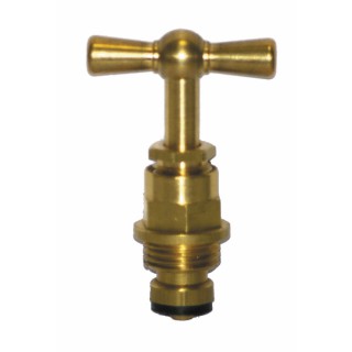 Tête bâtiment à potence M1/2"  (X 10)