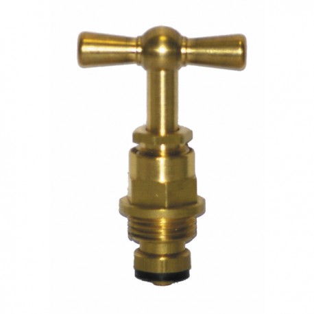 Tête bâtiment à potence M1/2"  (X 10)