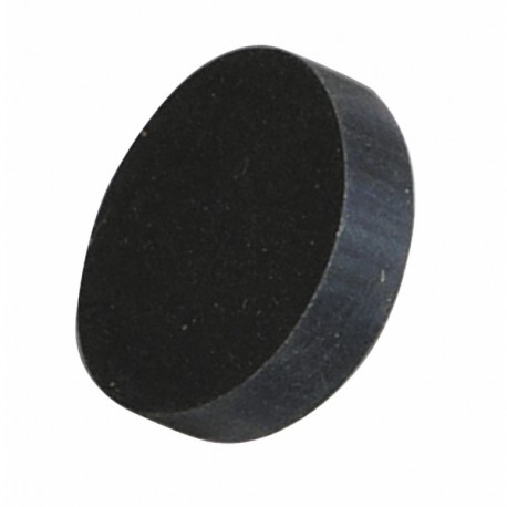 Clapet plein Ø12mm x hauteur 6mm (X 20)