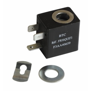 Bobine vanne zéro BICERANE 01 - FRISQUET : F3AA40659