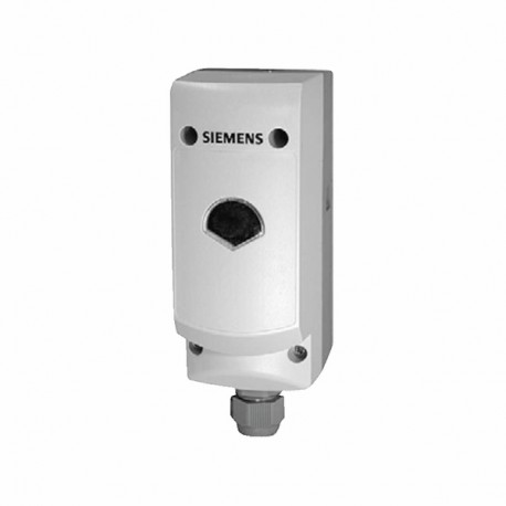 Thermostat limiteur 15..95°C - IP65 - SIEMENS : RAK-TW.1000HB