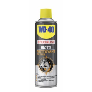 Nettoyant freins moto - WD40 : 33105/46