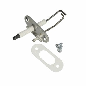 Électrode D'allumage DIFF Pour Chaudière Chaffoteaux - Réf. 61015740 - Neuf Sous Blister