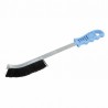 Brosse convexe longue poils nylon - DIFF