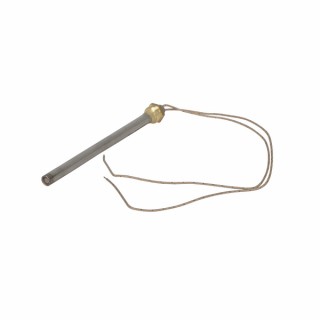 Bougie avec raccord fileté de 3/8 320W 170MM
