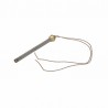 Bougie avec raccord fileté de 3/8 320W 170MM