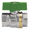 Vanne BS FF poignée papillon PN 40 nf 1/2" - EFFEBI SPA : 0824V404NF