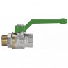 Vanne à boisseau sphérique MF PN 40 nf 1"1/4 - EFFEBI SPA : 0805V407NF