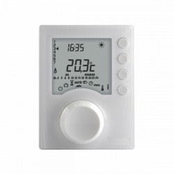 Le thermostat filaire programmable journalier T4H110A1013