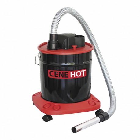 Aspirateur pour cendres tièdes CENEHOT - DIFF