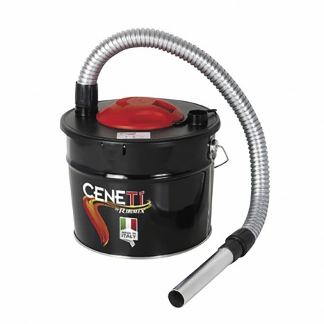 Aspirateur pour cendres froides CENETI