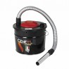 Aspirateur pour cendres froides CENETI