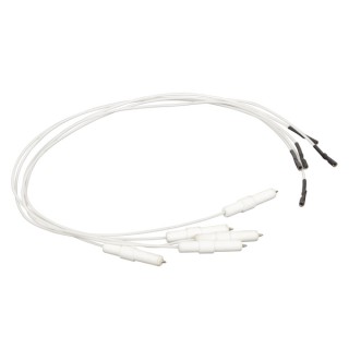 Électrode allumage  (X 5) - DIFF pour Chaffoteaux : 60074859