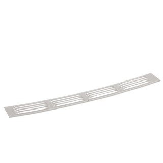 Grille de façade L 30 en aluminium - ANJOS : 7332
