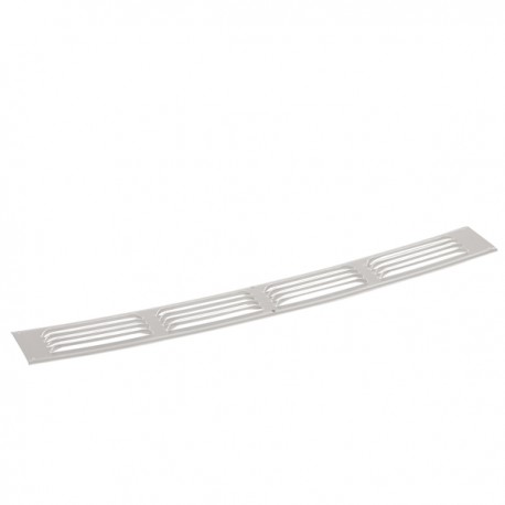 Grille de façade L 30 en aluminium - ANJOS : 7332