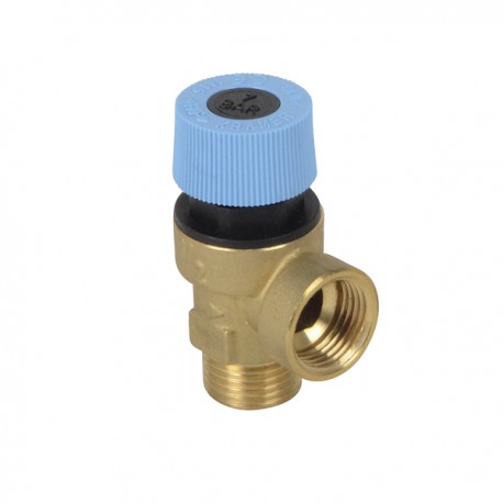 Soupape sanitaire 7b MF1/2" - DIFF