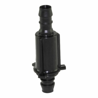 Clapet anti-retour pour tube, diam 10mm (3/8") (X 3) - SAUERMANN : ACC00925