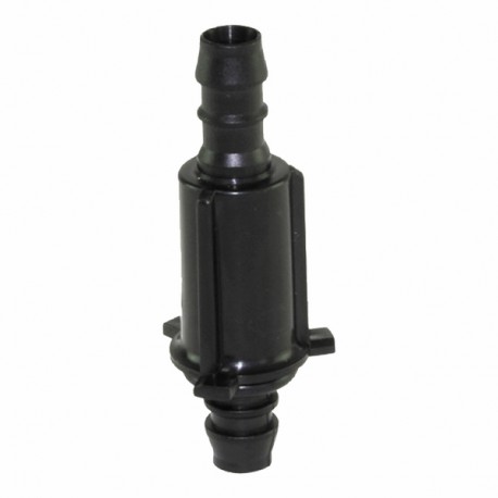 Clapet anti-retour pour tube, diam 10mm (3/8") (X 3) - SAUERMANN : ACC00925