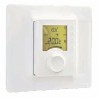 Accessoire thermostat Plaque de finition - DELTA DORE : 6050566