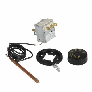 Aquastat régulation à bulbe type IMIT TR2 - DIFF