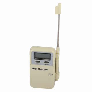 Thermomètre électronique portable SA880X