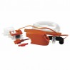 Pompe maxi orange - ASPEN : FP2210