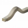 Joint flexible 60x80 blanc crème 9001 (X 4)