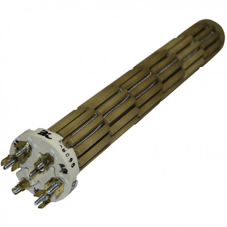 Résistance stéatite Ø47mm à barillet standard 2400