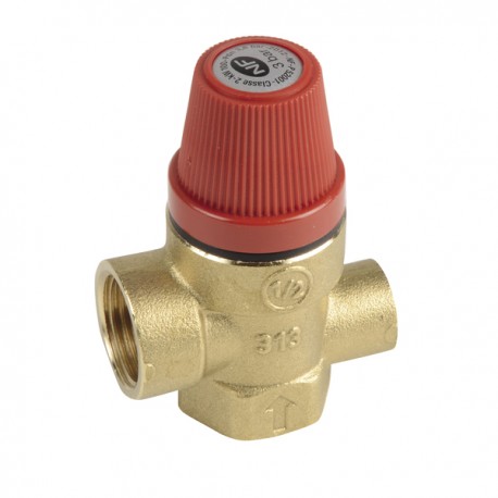 Soupape 1/2" - DIFF pour Atlantic : 174420