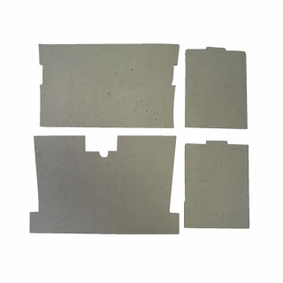 Isolant (set) - VAILLANT : 0020082190