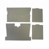 Isolant (set) - VAILLANT : 0020082190