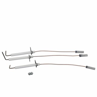 Kit sonde ionisation et électrode - ROCA BAXI : 122051590