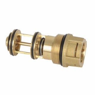 Vanne 3 voies avec by-pass interne - BAXI ROCA : 125627880
