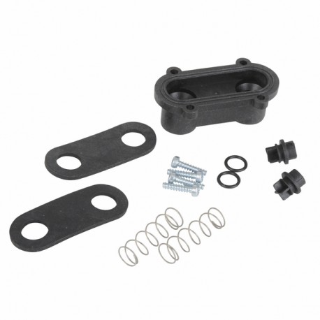 Support purgeur/pressostat - BAXI ROCA : 129400008