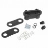Support purgeur/pressostat - BAXI ROCA : 129400008