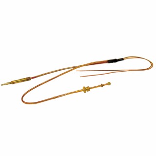 Thermocouple NG100/G 2 fils - BAXI ROCA : 141041364